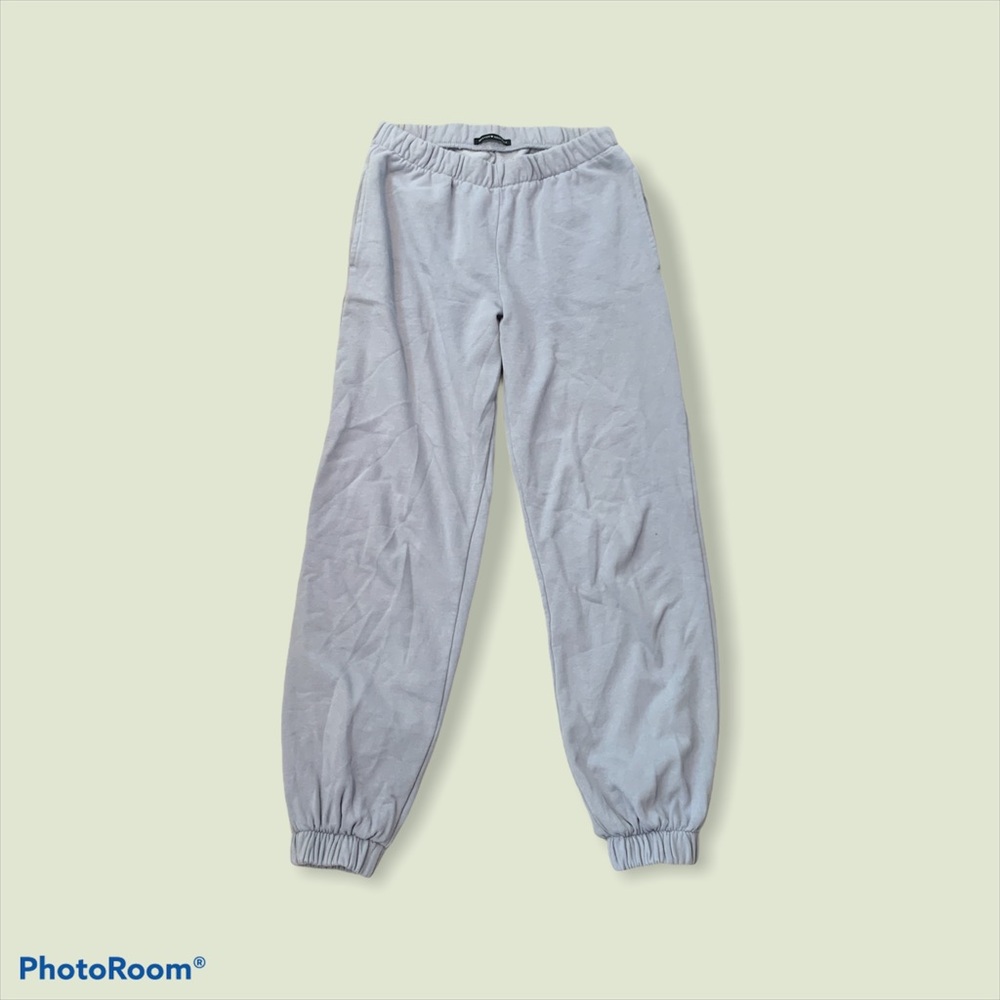 Brandy Melville Rosa sweatpants